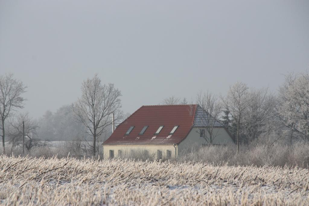 Land & Meer Hasselberg  Exteriör bild